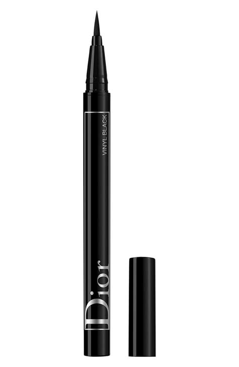 dior one stage eyeliner inhoud|dior diorshow on stage liner.